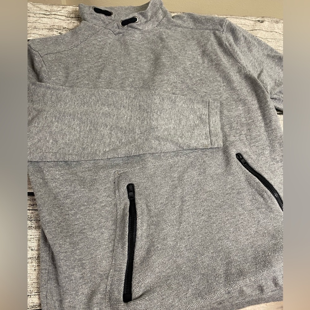 ZARA Boys lightweight sweater
